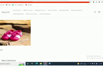 fix menu, dropdown menu, sub menu, mega menu in your shopify store