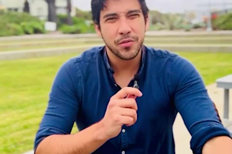 be your spokesperson for viral ugc social media video ads