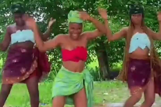 create an amazing gospel dance, group dance, african dance, afro dance, and solo