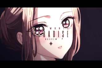 make an anime edit fitting a style you prefer