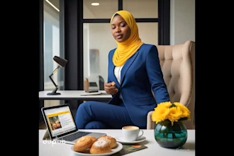create veo 3 klingai  spokesperson video that will promote your brand or company