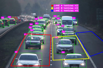 do object detection ,object tracking, object segmentation