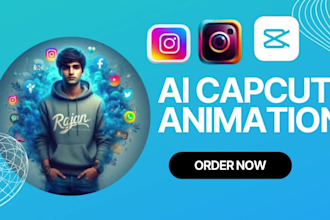 create ai capcut instagram reels editor video social media editing
