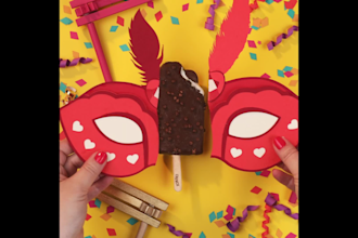 create a handmade paper animation