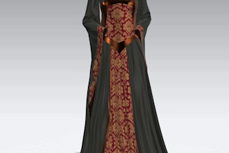 be your garment pattern maker and clo 3d designer