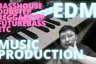 produce japanese futurebass kawaii music and two step family