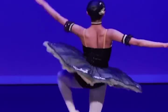 create ballet dance choreography to promote your song