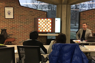 coach you in chess as a certified international grandmaster