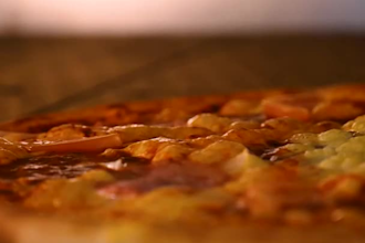 create your fast food video