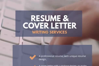 create professional cv resume maker design