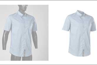 provide professional ghost mannequin and dummy retouching