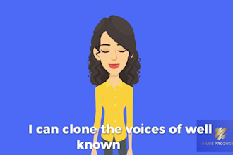 create manipulate and clone HQ voices using ia