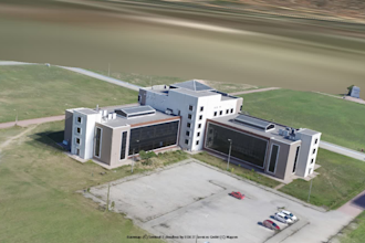 orthophoto and 3d model from drone images