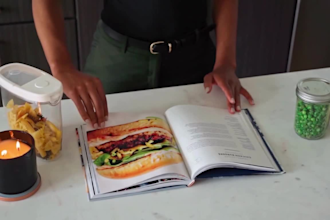 design, write, and format your cookbook for kindle and ebook