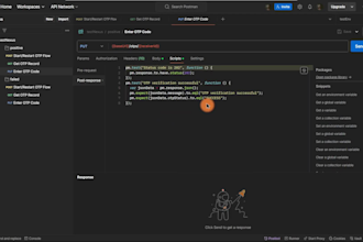 perform API testing with postman