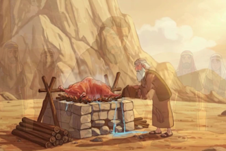 create ai bible stories, kids christian videos, and viral motivational shorts