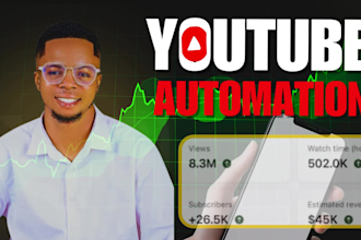 youtube faceless cash cow automation videos, automated cash cow, top 10 videos