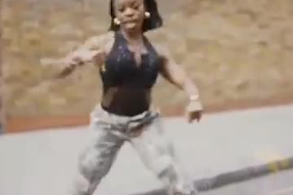 do tiktok dance,solo dance,afrobeat, afro and shuffle dance to promote your song