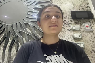 record english arabic female voiceover narration