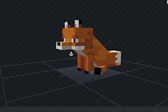 animate your blockbench models for your minecraft projects