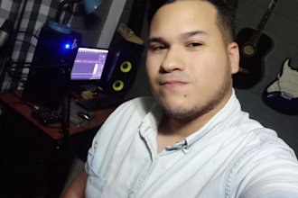 produce your worship song or christian music