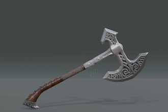 do clean retopology, uv unwrap and bake textures