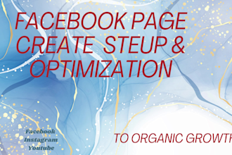 create facebook business page