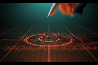 create 2d 3d logo animation youtube intro outro