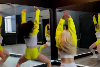 do choreography, twerk dance, group dance to make your songs viral and amazing