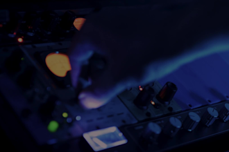 process your recording with analog gear