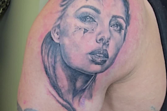 design a tattoo or illustration