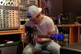 record professional guitar tracks for you