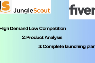 be your professional amazon fba va for private label and a to z launch