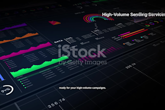 deliver 1 million mail list for marketing