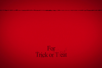 create a horror halloween video intro