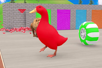 create stunning 3d animal animation
