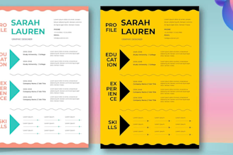 write resume, professional resume, resume design, cover letter