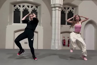 produce a high quality afro dance video to accompany your song
