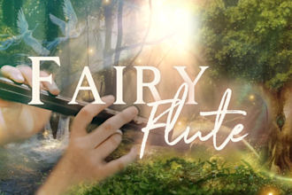 create exclusive celtic relaxing flute melodys only for you