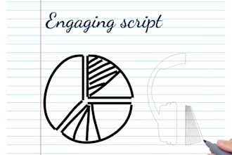 create a premium whiteboard animated video for you