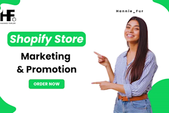 boost shopify store sales, shopify marketing, ecommerce marketing, shopify cro