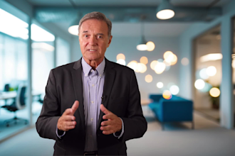 record a voiceover for your technology company