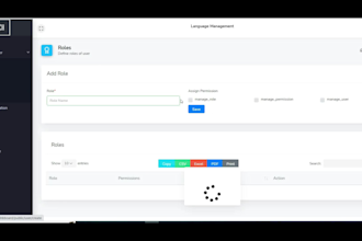 develop and integrate laravel, django, codeigniter or any apis