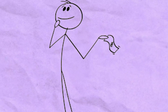 design any kind of stickman video