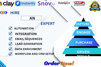 clay com lead scraping instantly ai, cold email ai automation outreach system