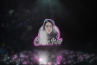 create animated mascots for your stream