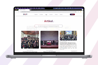 create a quick figma web design