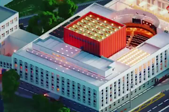 create a custom 2d isometric explainer video animation