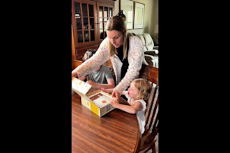 be your millennial mom ugc creator