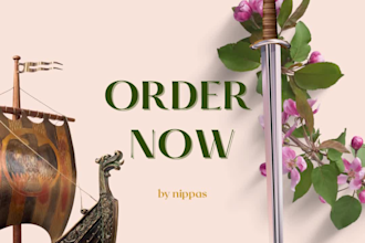design medieval fantasy sigils